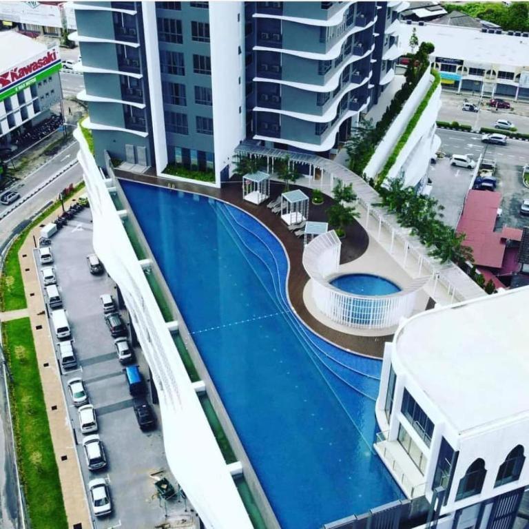 Nusa Luxurious Suite Kota Bharu Eksteriør billede