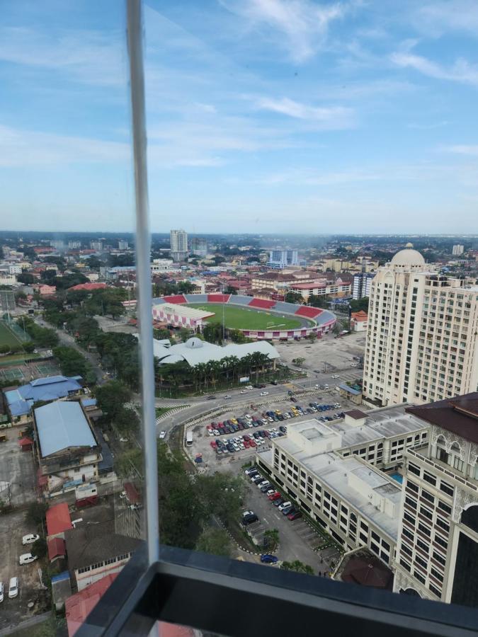 Nusa Luxurious Suite Kota Bharu Eksteriør billede