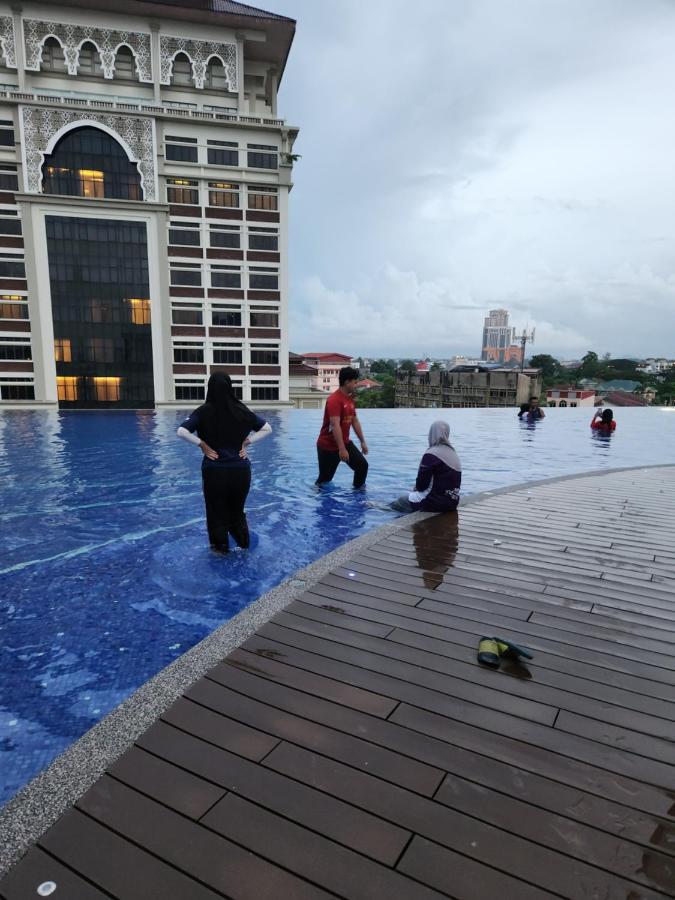 Nusa Luxurious Suite Kota Bharu Eksteriør billede