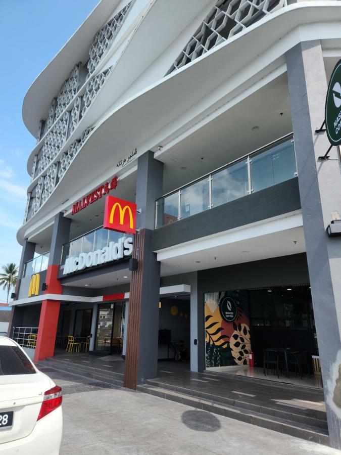 Nusa Luxurious Suite Kota Bharu Eksteriør billede