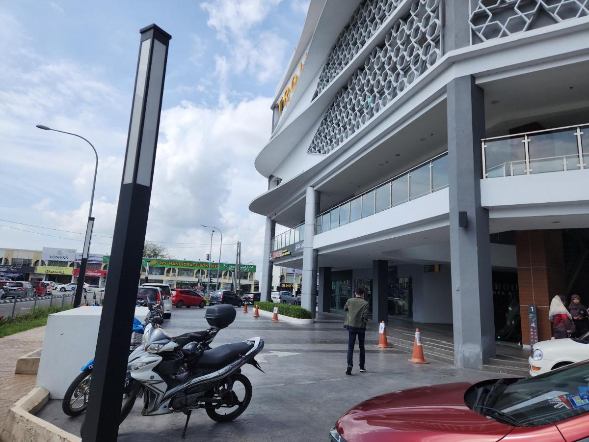 Nusa Luxurious Suite Kota Bharu Eksteriør billede