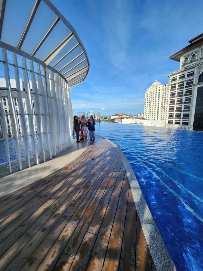 Nusa Luxurious Suite Kota Bharu Eksteriør billede