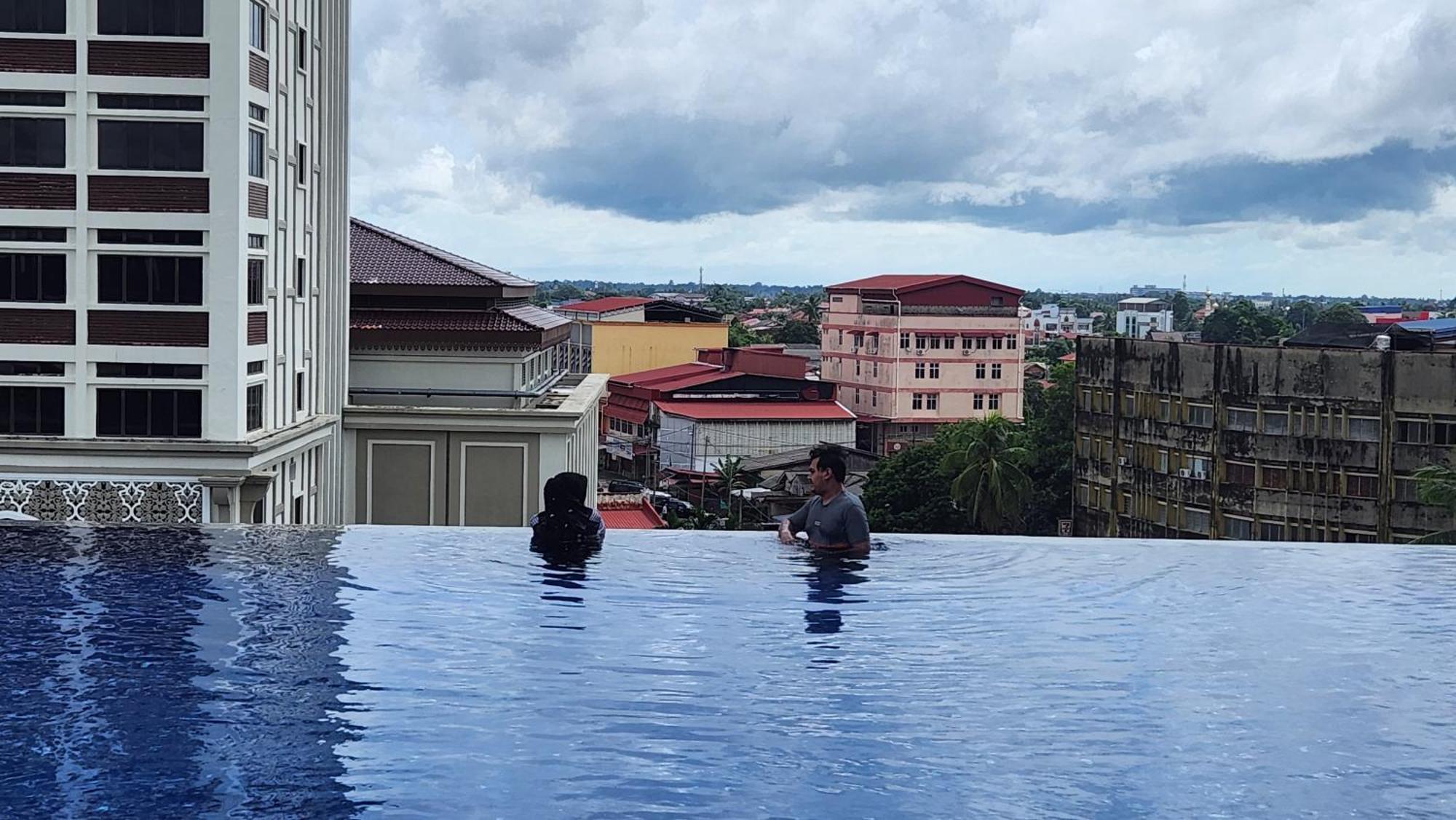 Nusa Luxurious Suite Kota Bharu Eksteriør billede