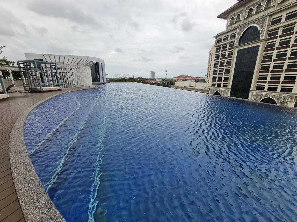 Nusa Luxurious Suite Kota Bharu Eksteriør billede