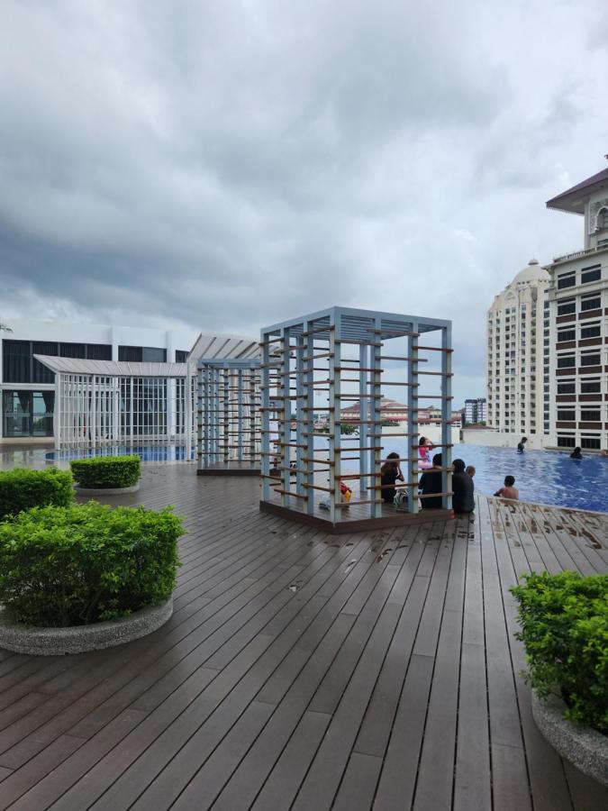 Nusa Luxurious Suite Kota Bharu Eksteriør billede