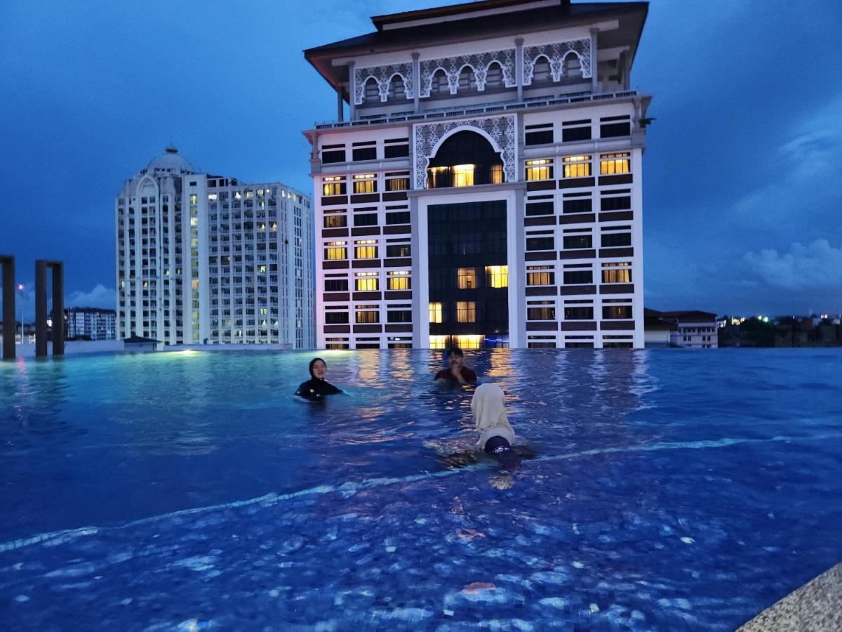 Nusa Luxurious Suite Kota Bharu Eksteriør billede