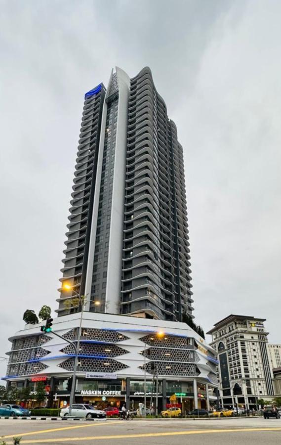 Nusa Luxurious Suite Kota Bharu Eksteriør billede