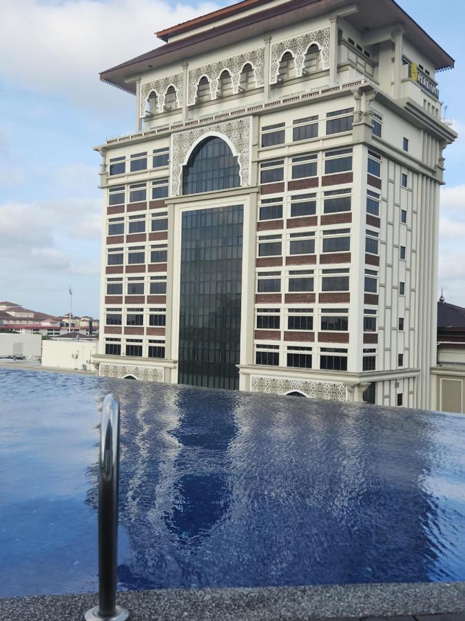 Nusa Luxurious Suite Kota Bharu Eksteriør billede