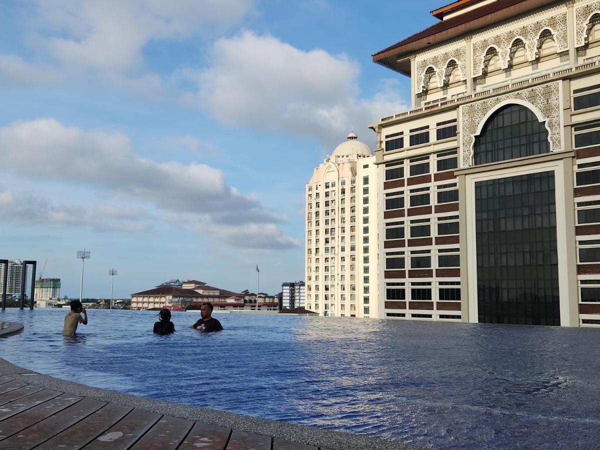 Nusa Luxurious Suite Kota Bharu Eksteriør billede
