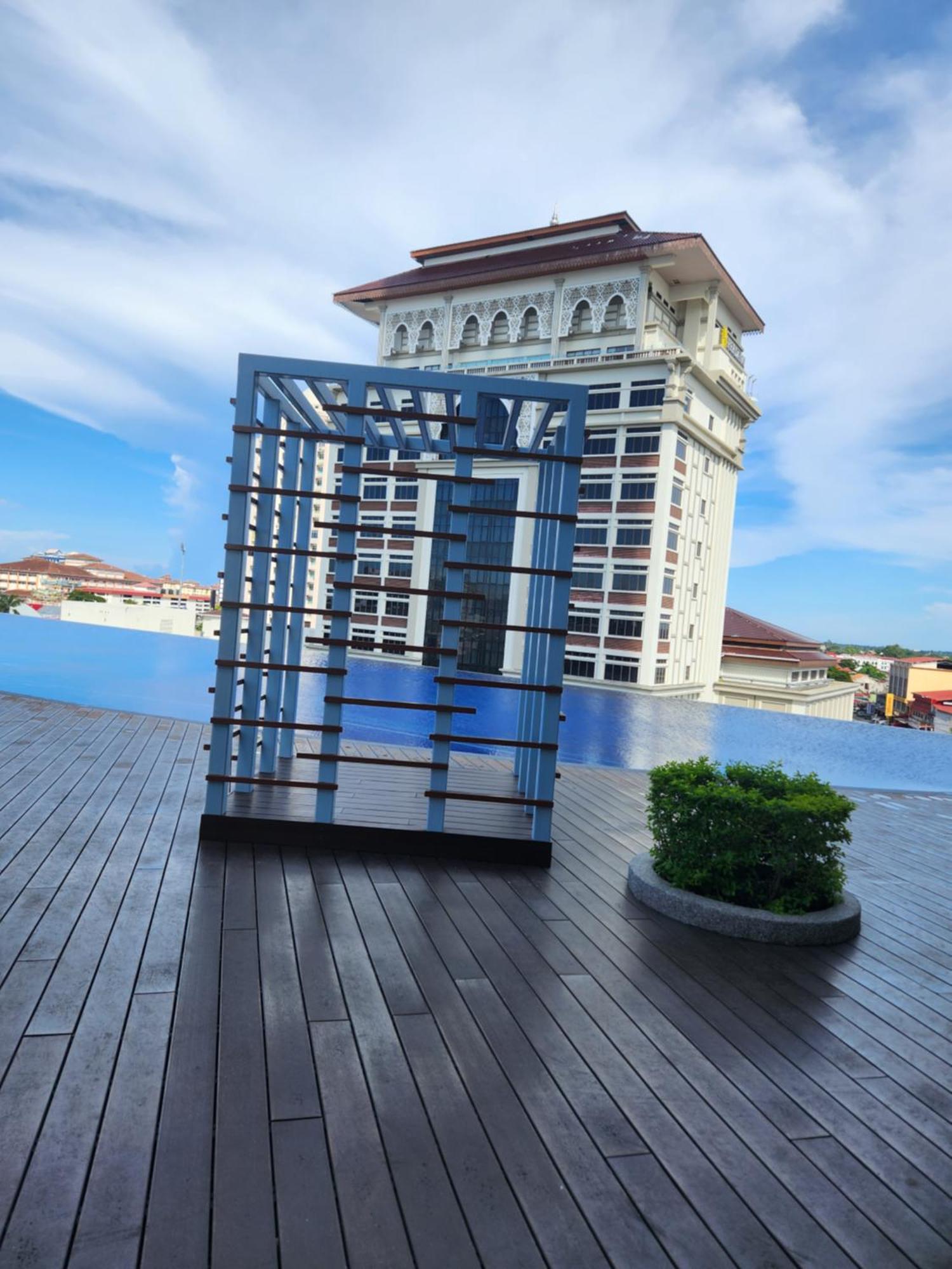 Nusa Luxurious Suite Kota Bharu Eksteriør billede