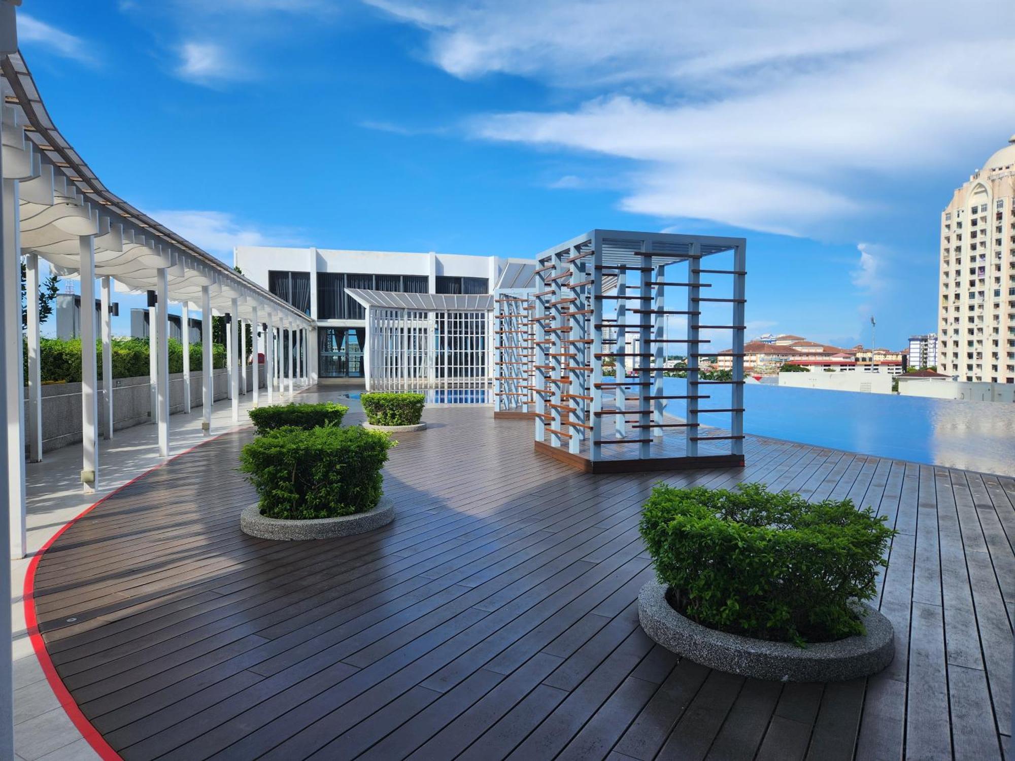 Nusa Luxurious Suite Kota Bharu Eksteriør billede